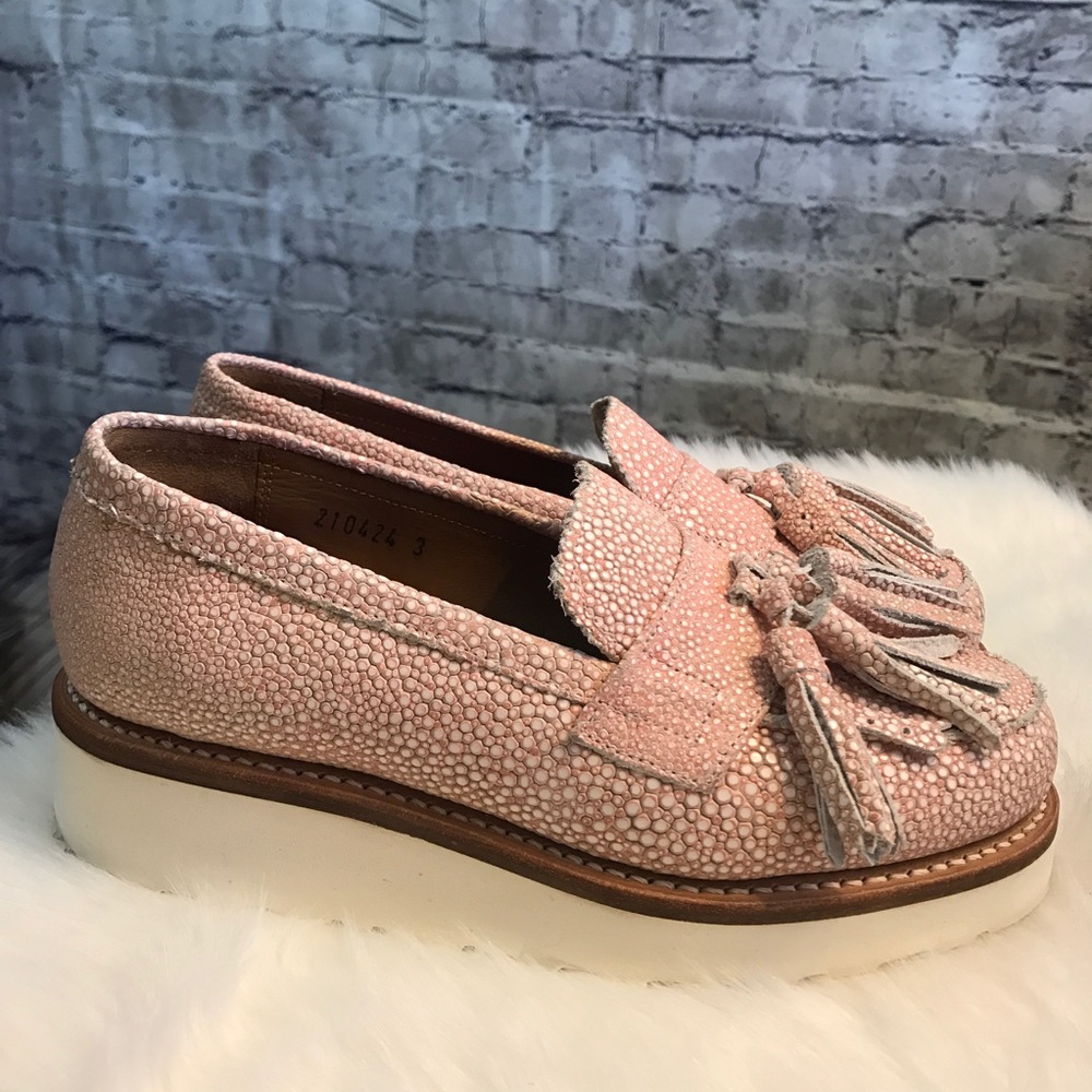 Grenson Clara Loafers - Picture 4 of 8